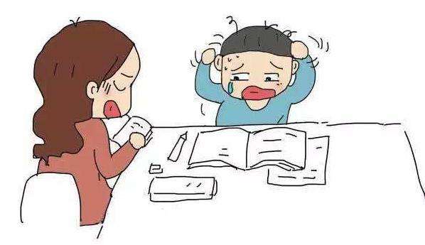 京太教育:孩子的学习管得越严越好？