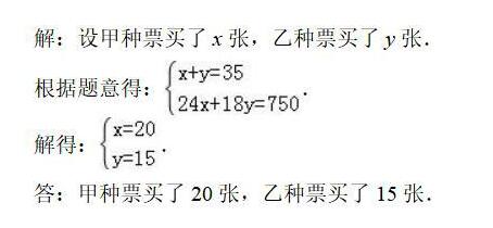 数学典型实际应用问题讲解分析