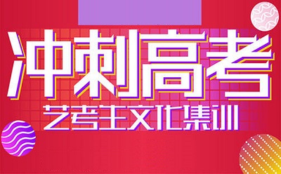 郑州艺术生文化课集训班费用