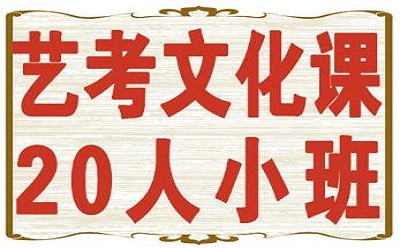 郑州艺术生高考全日制文化课补习