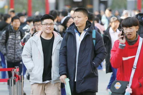 新高考第一年：济南外国语学校有160名保送学生名额