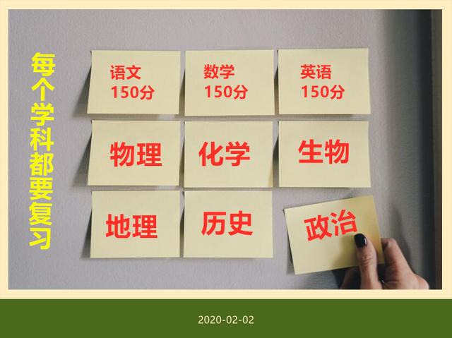 当下防疫期间如何高考备考？冲刺130天学习方法来了