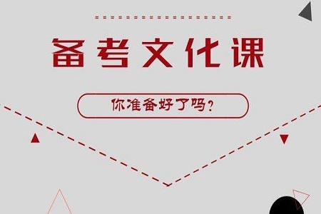 艺考生文化课复习需要注意什么