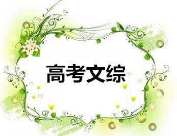 高三生文综如何做好全面复习