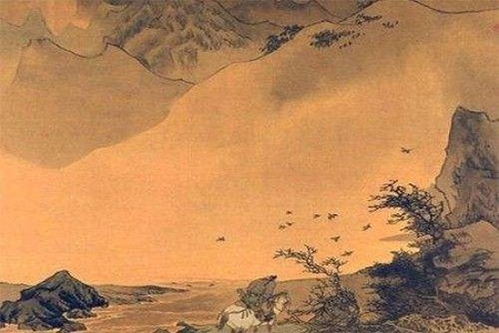 高考语文必背古诗词汇总
