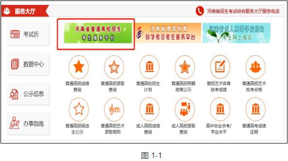 河南：2022高招报名今天开始！