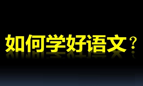 2023年高中生如何学好语文