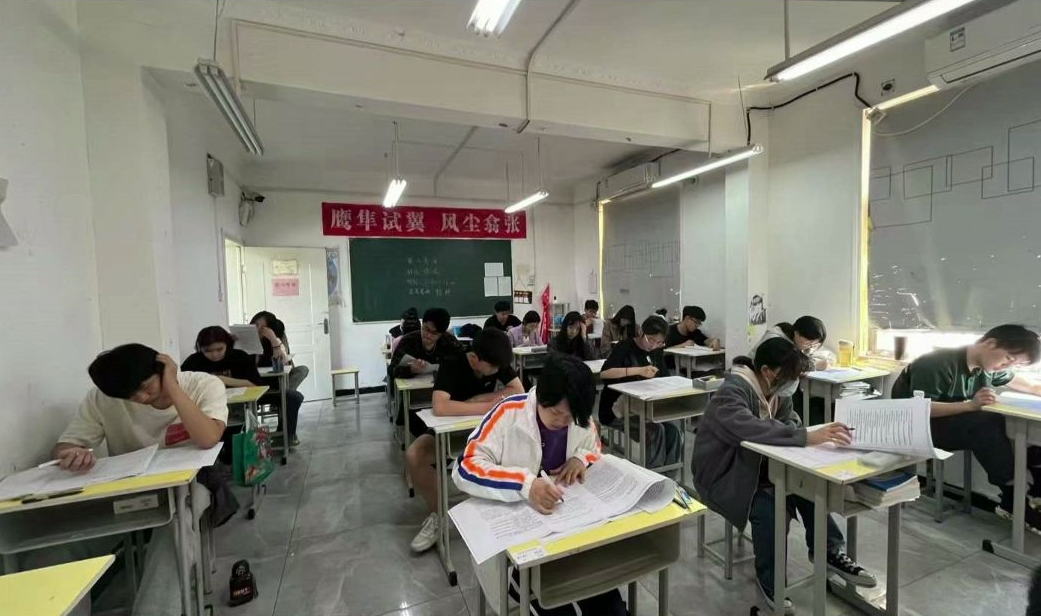 许昌高三冲刺补习班哪家好